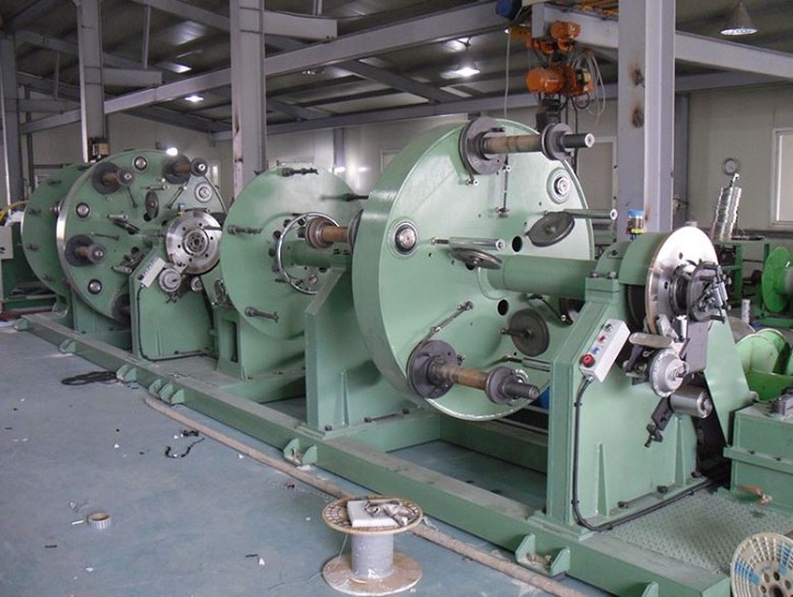 Ø610 ×18B_32B FLANGE TYPE STRANDER.JPG